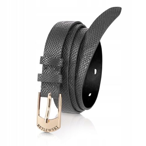 DW20-1-ZL-GREY 95 Női öv CSERESZNYE