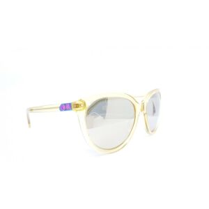 Calvin Klein, Calvin Klein, Sunglasses, J752S/54, Crystal Yellow, For Women 147063076 - Női napszemüveg
