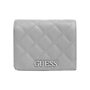 Guess, Illy, Textile Wallet, Small Trifold, VG797043, Grey, For Women 147063093 - Női kiegészítő