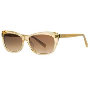 Calvin Klein, Calvin Klein, Sunglasses, Peach, For Women 147063230 - Női napszemüveg