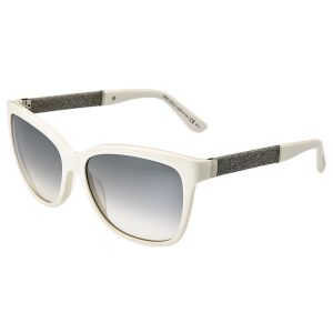 Jimmy Choo, Cora/S, Sunglasses, klq -56 -16 -135, White, For Women 147063247 - Női napszemüveg