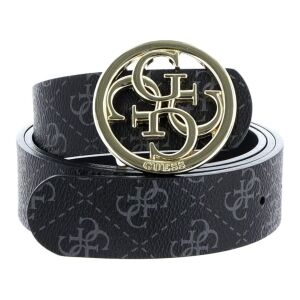 Guess, Jensen, Textile Belt, BW7411VIN35, Coal, For Women, Size M 147063273 - Férfi öv