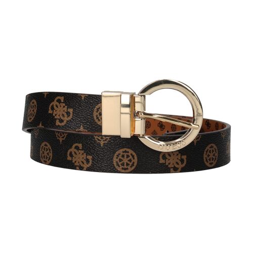 Guess, Cessily, Textile Belt, Black, For Women, Size M 147063297
