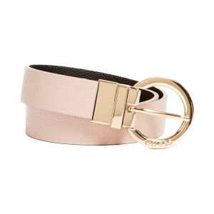 Guess, Naya, Textile Belt, Rose, For Women, Size S 147063301 - Férfi öv