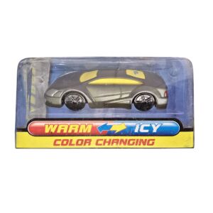 Maisto, Fresh Metal Fresh Paint, Color Changing, Toy Car, Dark Green, 3+ years