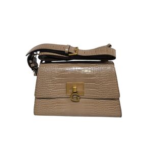 Guess, Guess, Textile Bag, Light Rum, CB787520, For Women 147063371 - Válltáska
