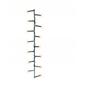 LED karácsonyfa égők IP44 7,5 m