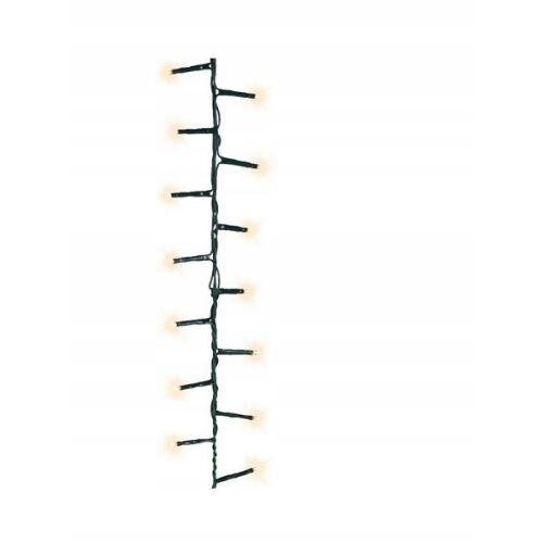 LED karácsonyfa égők IP44 7,5 m 147063380