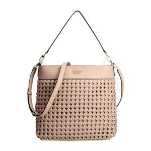 Guess, Sicilia, Artificial Fiber, Textile Bag, Pink, HWWG8490020PIN, For Women, 29 x 9 x 24 147063390 - Válltáska
