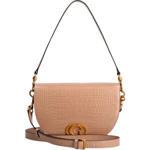 Guess, Danna, Polyurethane, Textile Bag, Camel, HWCA8420190, For Women, 24 x 17 x 5 cm 147063389 - Válltáska
