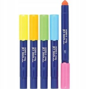 JET STICK KIJELÖLŐ 5 SZÍNES 2318