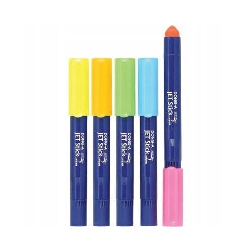 JET STICK KIJELÖLŐ 5 SZÍNES 2318 147063405