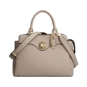 Guess, Dayane, Polyurethane, Textile Bag, Mushroom, HWVS79 68070, For Women, 24 x 32.5 x 11 cm 147063423 - Bőrönd &Táska