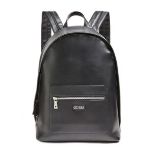 Guess, Dan, Textile Backpack, Black, For Men 147063458 - Hátizsák