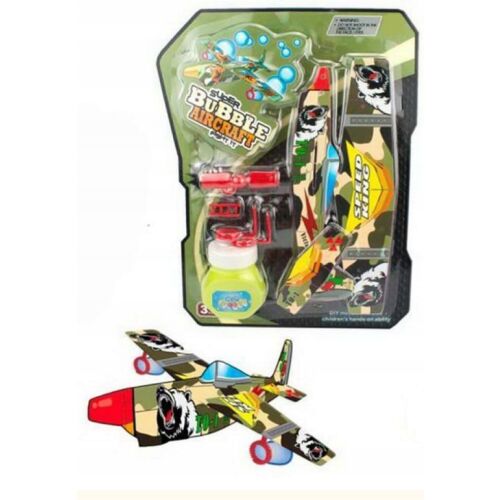 Buborékgenerátor Repülőgép 22x28x4cm 1400 147063460