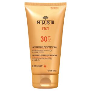 Nuxe, Sun Delicious, Sun Protection, Sunscreen Lotion, SPF 30, 150 ml