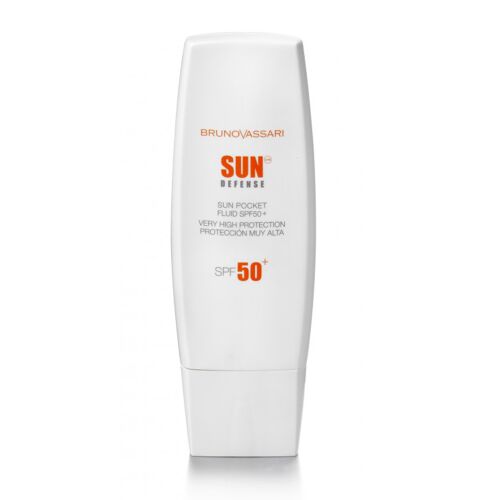 Bruno Vassari, Sun Defense, Mattifying micro-spheres, UV Protection, Sunscreen Fluid, 50 ml 147063483