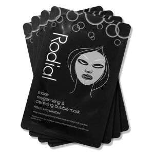 Set, Rodial, Snake, Cleansing, Sheet Mask, For Face, 4 pcs, 22 g 147063534 - Szépség & Egészség