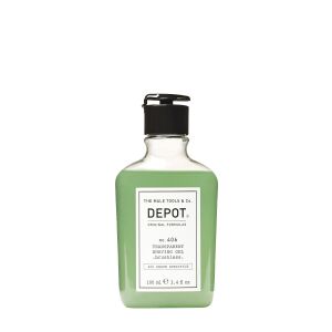 Depot, 400 Shave Specifics No. 406, Menthol, Softening & Refreshing, Shaving Gel, 100 ml 147063532 - Borotvahab