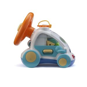 Tomy, Activity Auto, Toy Car, 12+ months