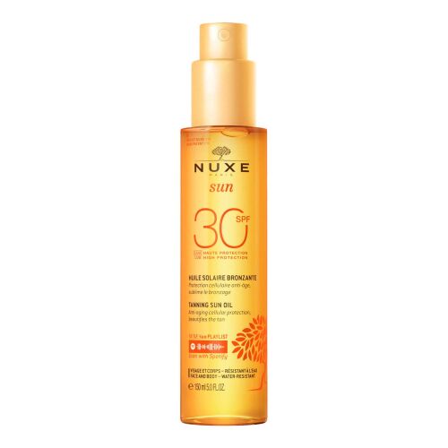 Nuxe, Sun, Sunscreen Spray, SPF 30, 150 ml *Tester