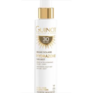 Guinot, Hydrazone, Moisturizing, Sunscreen Milk, SPF 30, 150 ml