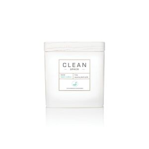 Clean, Space Warm Cotton, Scented Candle, 227 g 147063800 - Légfrissítő