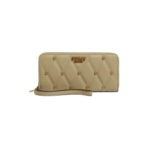 Guess, Triana, Textile Wallet, SLG Large Zip, SWQS8553460, Green, For Women 147063873 - Női kiegészítő