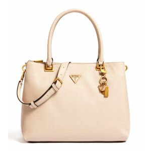 Guess, Destiny, Polyurethane, Textile Handbag, Society Caryall, Mushroom, HWVB78 78100 147063875 - Bőrönd &Táska