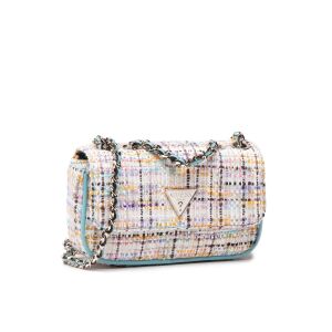 Guess, Cessily, Textile Crossbody Bag, Multicolour, hwtm76, For Women 147063899 - Válltáska