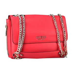 Guess, Naya, Textile Crossbody Bag, Red, For Women 147063909 - Bőrönd &Táska