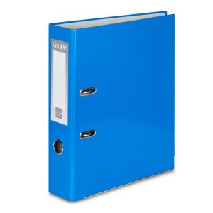 FCK KÖTÉS A4/7CM VILÁGOSKÉK RAGASZTÓSZALAGGAL A'25 1196 147063920 - Iratrendezés