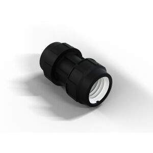 Száloptikai csőcsatlakozó, átmérő 32mm, QZS 32