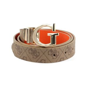 Guess, Alisa, Textile Belt, Black, For Women, Size M 147063960 - Férfi öv