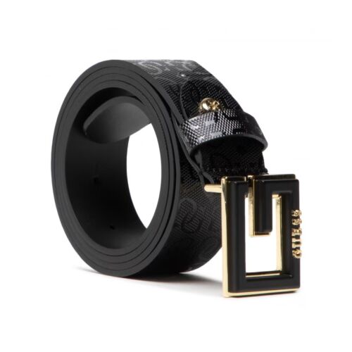 Guess, Guess, Textile Belt, Black, For Women, Size S 147063963