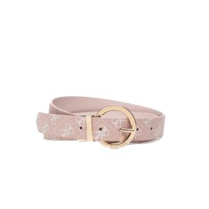 Guess, Naya, Textile Belt, Pink, For Women, Size M 147063979 - Férfi öv