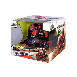 Maisto, Tech Scorpion, Toy Car, Red/Black