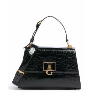 Guess, Stephi, Synthetic Leather, Textile Bag, Black, HWCB7875200, For Women, 27 x 19 x 10 cm 147063990 - Bőrönd &Táska