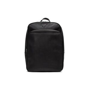 Guess, Zaino, Synthetic Leather, Textile Backpack, Black, HMECRN, For Men 147064002 - Hátizsák