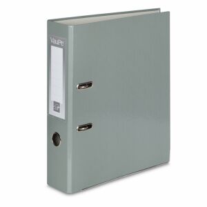 FCK ÍRÓMAGAS IRATTARTÓ A4/5CM SZÜRKE RAGASZTÓSZALAGGAL A""30 147064015 - Iratrendezés