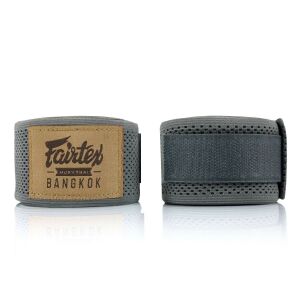 Fairtex boxfólia - HW4 szürke bandázs 4,5m 147064124 - Ízületi rögzítő