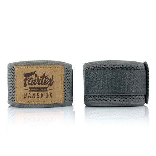 Fairtex boxfólia - HW4 szürke bandázs 4,5m 147064124