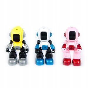 AKKUMULÁTOROS ROBOT - DÍJÁR DARABONKÉNT 5525 A'12