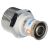 Külső menetes csatlakozó 16-R3/4"MT Uponor S-Press Plus 147064923