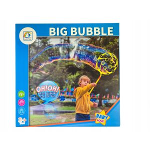 Mega buborék szett színes doboz 30x30x6.2cm 9723