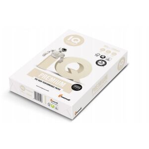 FÉNYMÁSOLÓPAPÍR A4 IQ PREMIUM 160G (250) FEHÉR