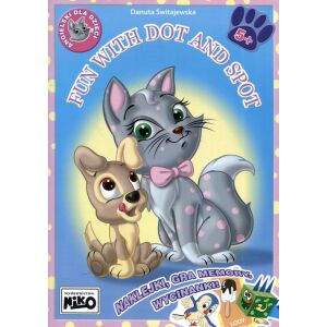 Szórakozás a Dot and Spot könyvvel 147065235 - Gyermek & Ifjúsági könyv