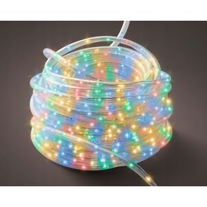 LED karácsonyfa égők, színes, kültéri, IP44, 18 m 147065272 - Fényfüzér