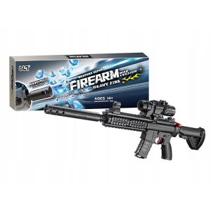 LÉGPUSKA HIDROGÉL GOLYÓKHOZ 60 DB 6678