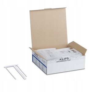 ARCHÍVUM KLIPPEK (100) 1106 147065519 - Archiváló doboz